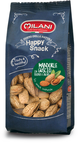 In shell Almonds
