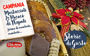 Rococò e mostaccioli napoletani